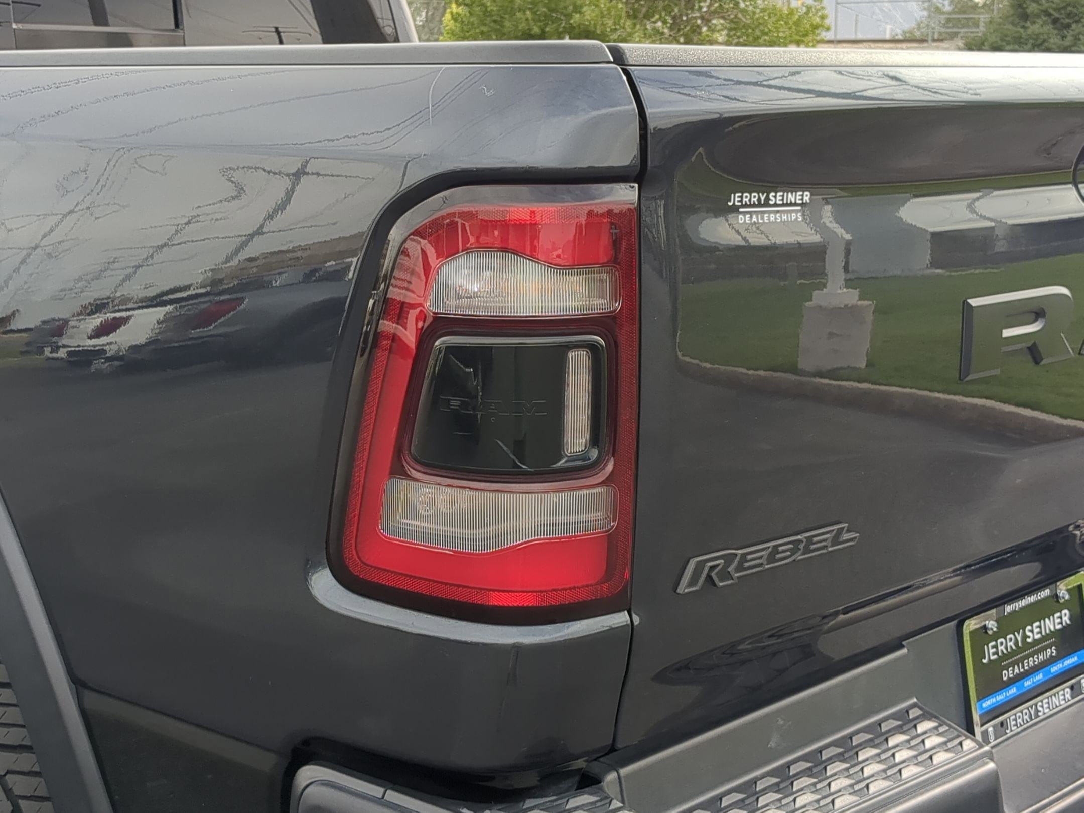2019 Ram 1500 Rebel photo 11