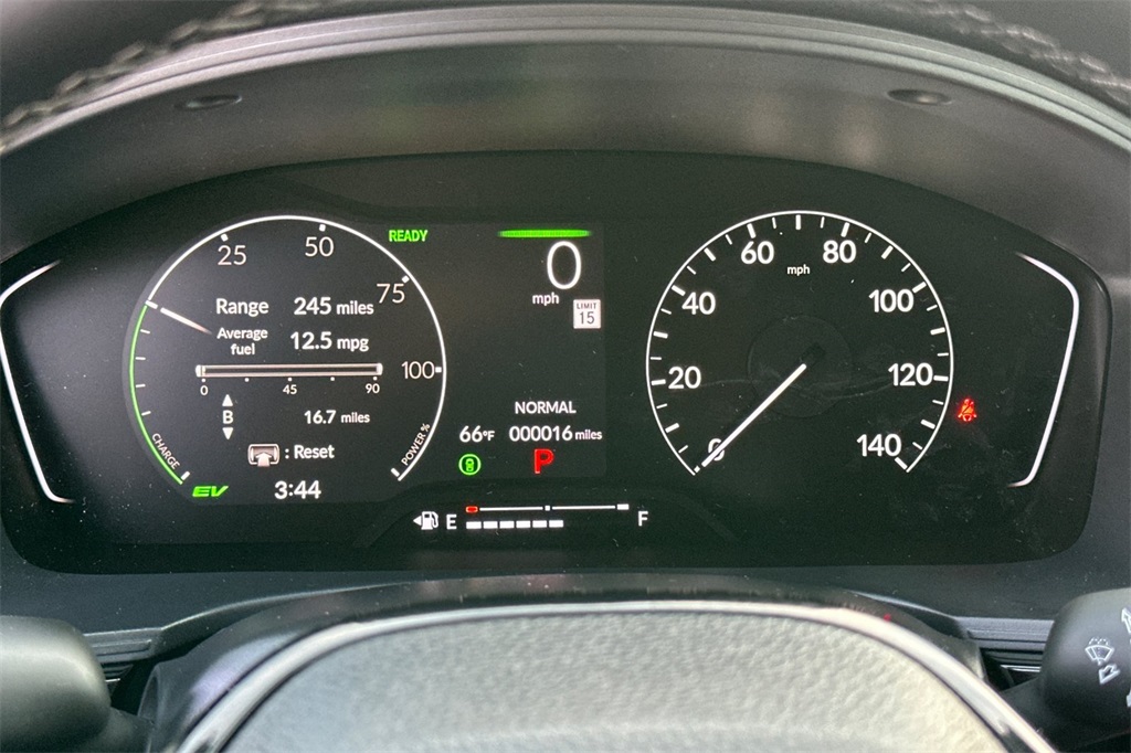 2025 Honda Civic Hybrid Sport photo 22