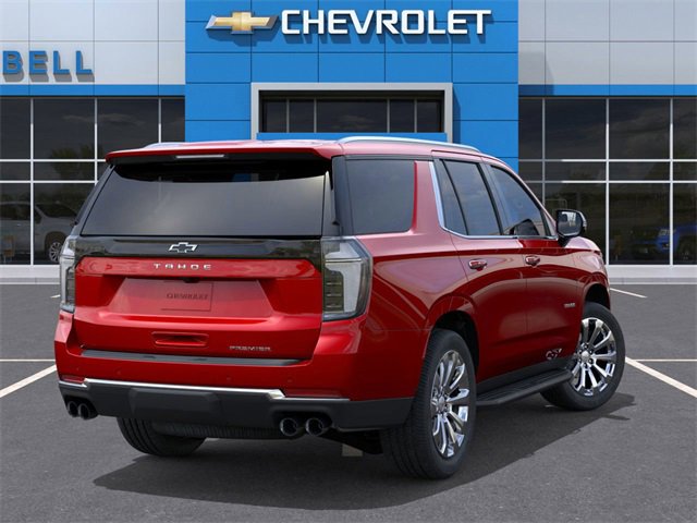2026 Chevrolet Tahoe Premier photo 4