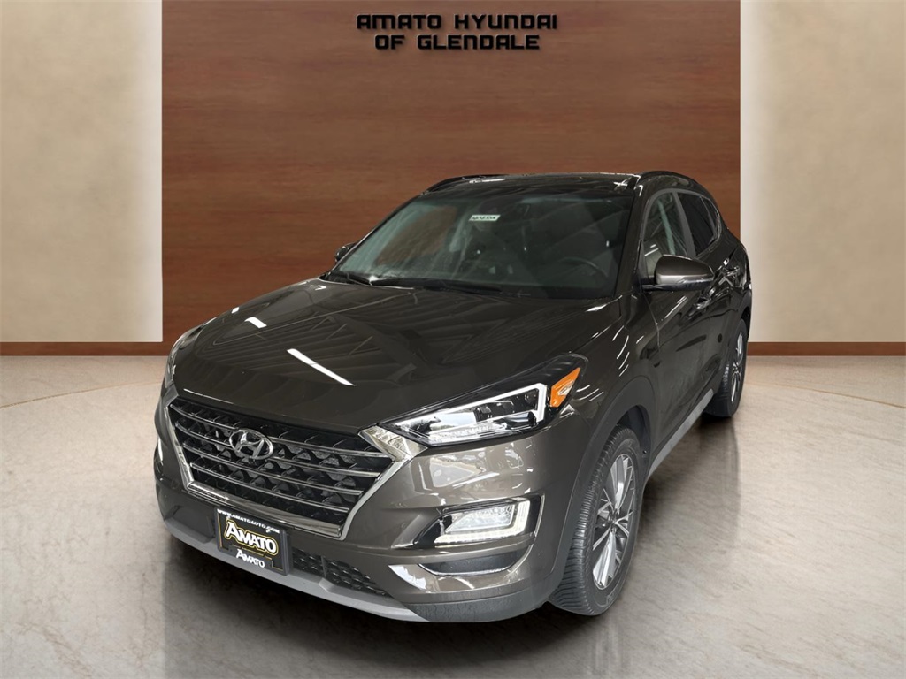 2020 Hyundai Tucson