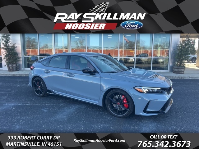 2025 Honda Civic Hatchback Type-R's photo