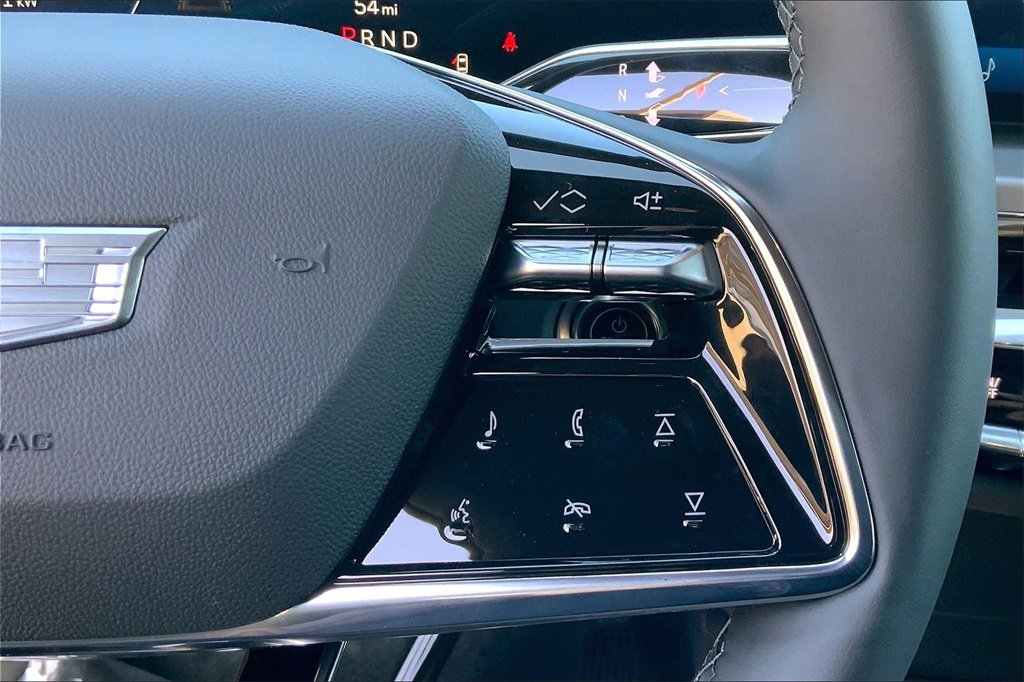2025 Cadillac Lyriq Sport photo 20