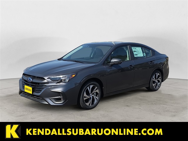 2025 Subaru Legacy Premium's photo