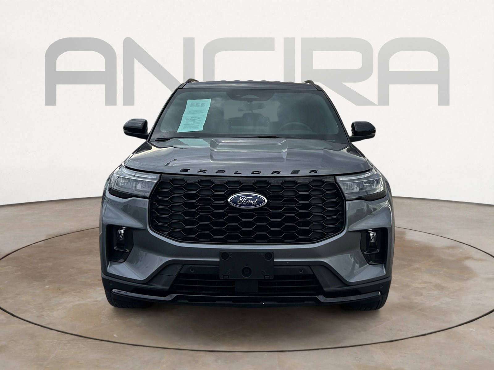 2025 Ford Explorer ST-Line photo 3