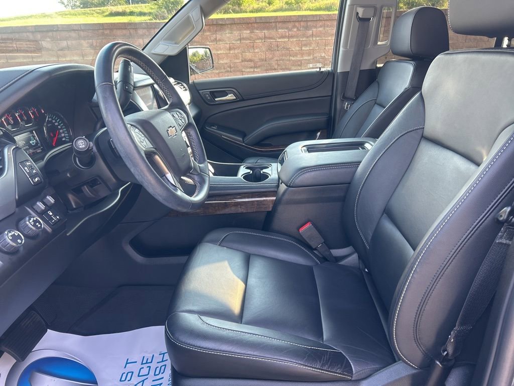 2019 Chevrolet Tahoe LT photo 11