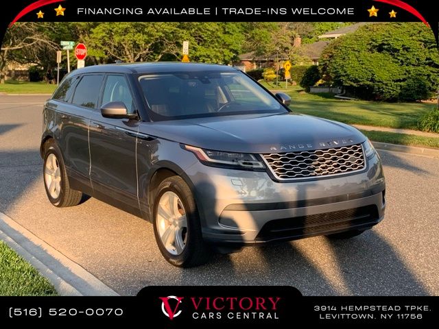 2020 Land Rover Range Rover Velar S photo 3