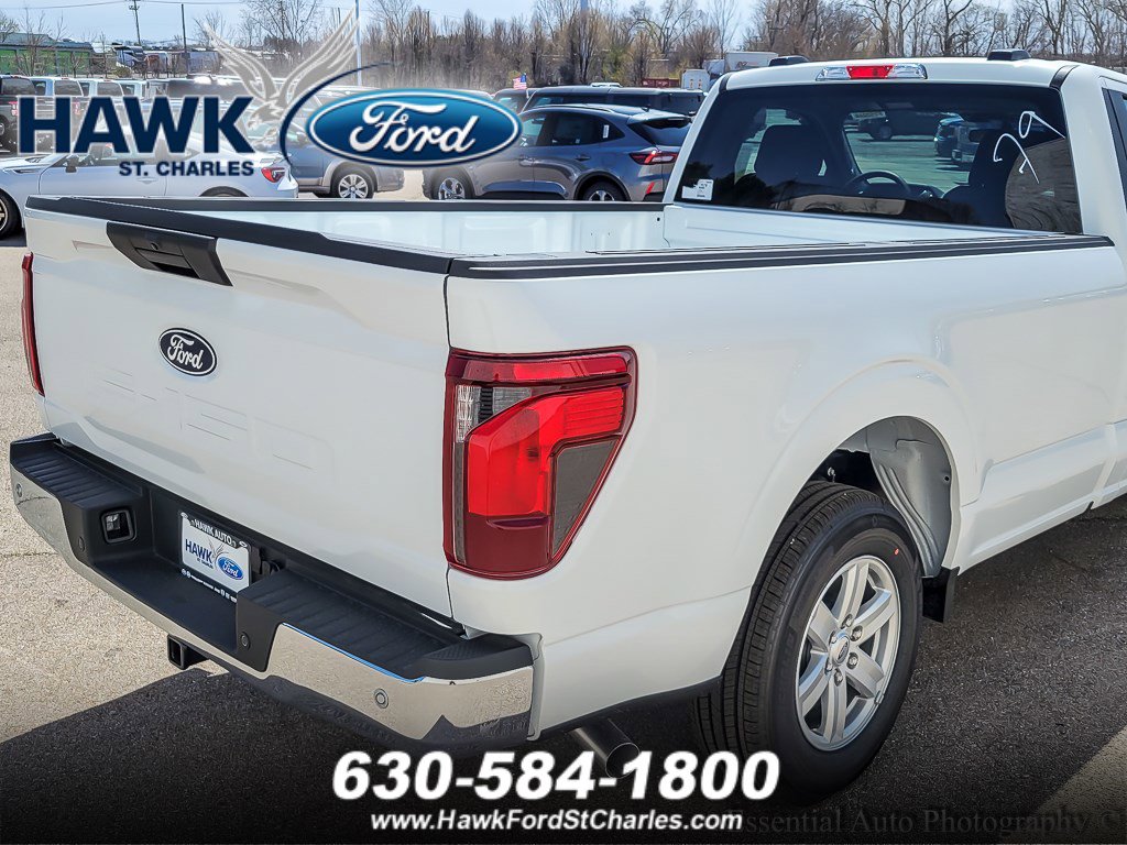 2025 FORD F-150 - Image 5