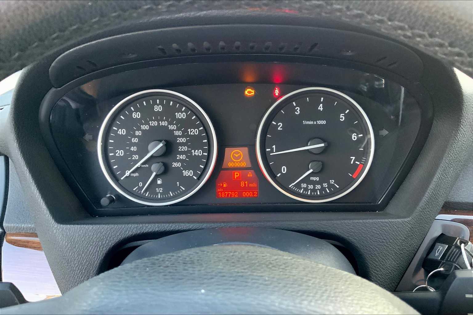 2008 Bmw X5 3.0si photo 25