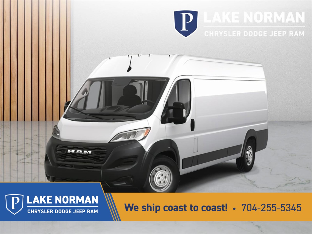 2024 RAM ProMaster Cargo Van Base's photo