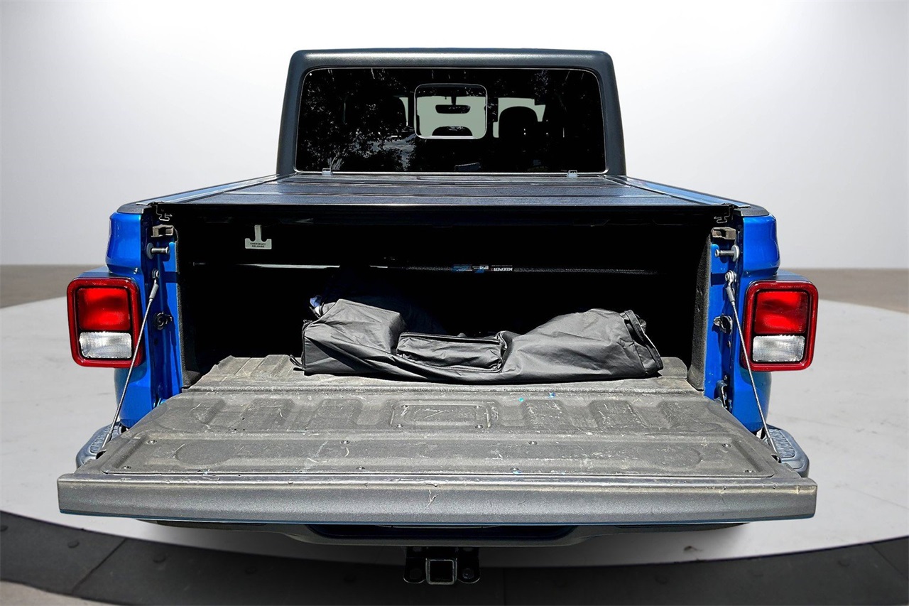 2021 Jeep Gladiator Overland photo 23