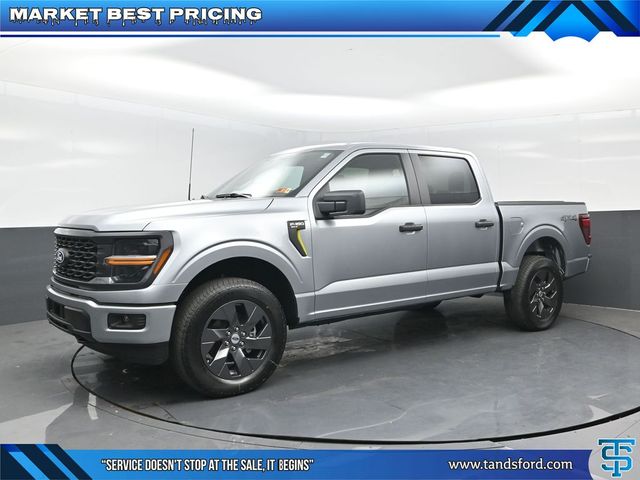 2025 Ford F-150 STX's photo