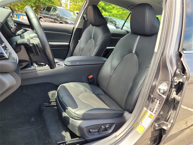 2024 Toyota Camry XSE photo 3