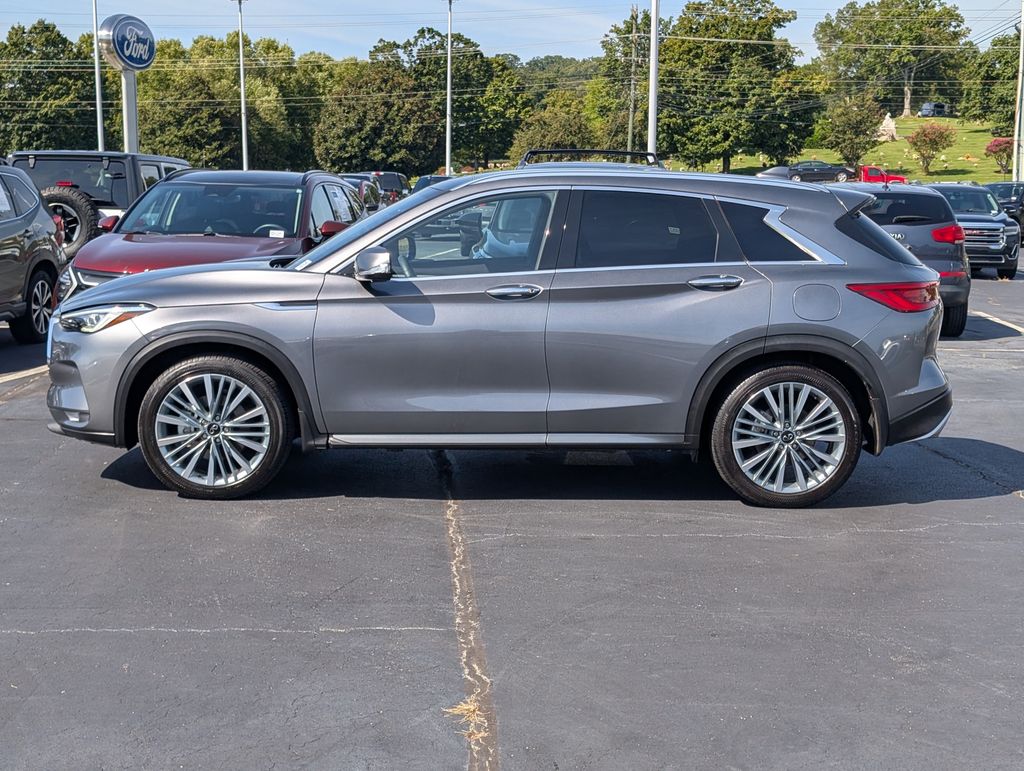 2024 Infiniti QX50 Autograph photo 3