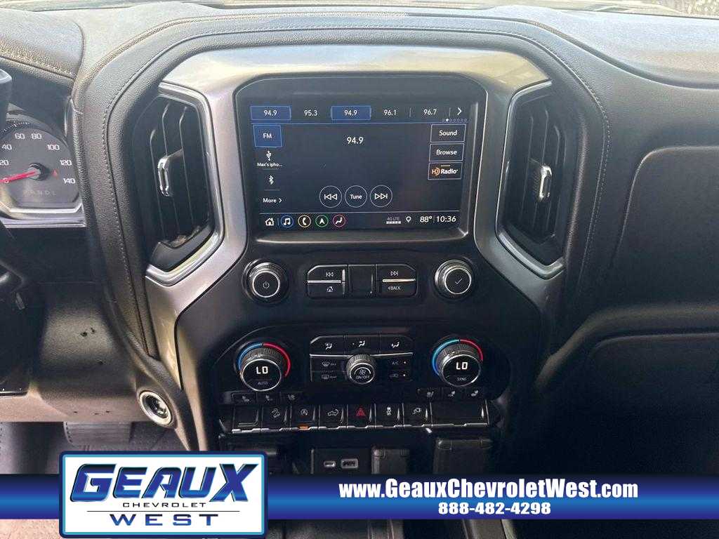 2019 Chevrolet Silverado 1500 LTZ photo 30