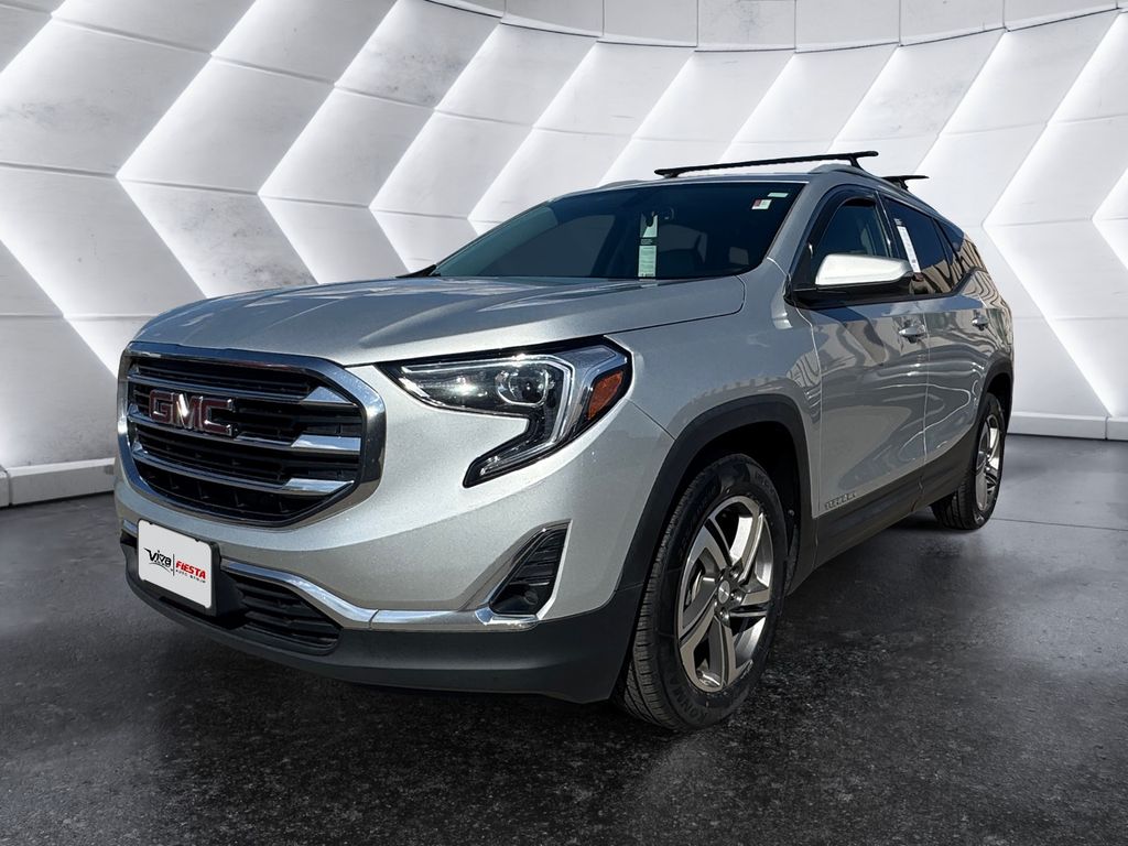 2019 Gmc Terrain SLT photo 3