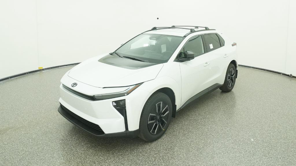 2026 Toyota bZ XLE's photo