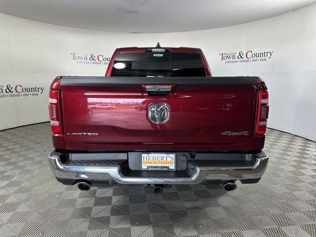 2021 Ram 1500 Limited photo 6