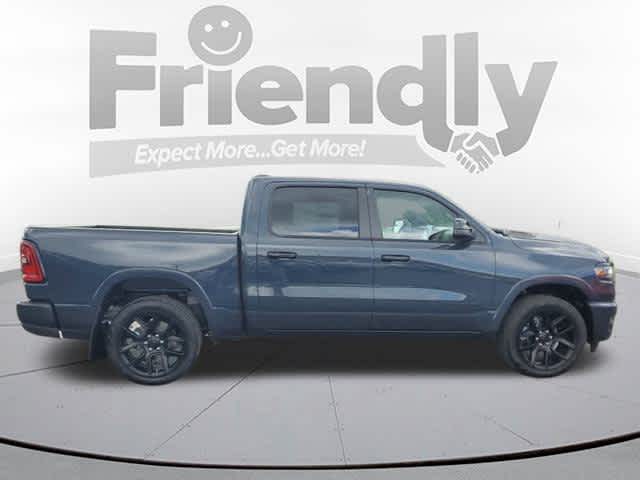 2026 Ram 1500 Laramie photo 5