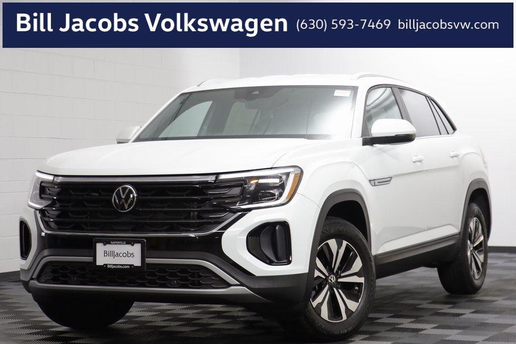 2025 Volkswagen Atlas Cross Sport SE's photo