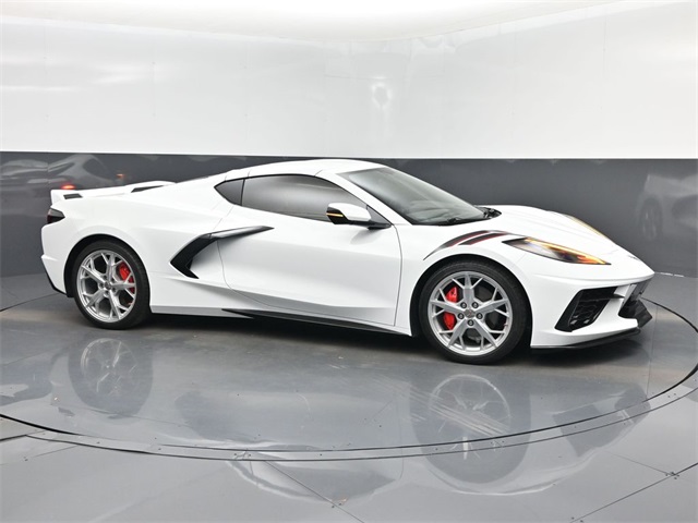 2022 Chevrolet Corvette 2LT's photo