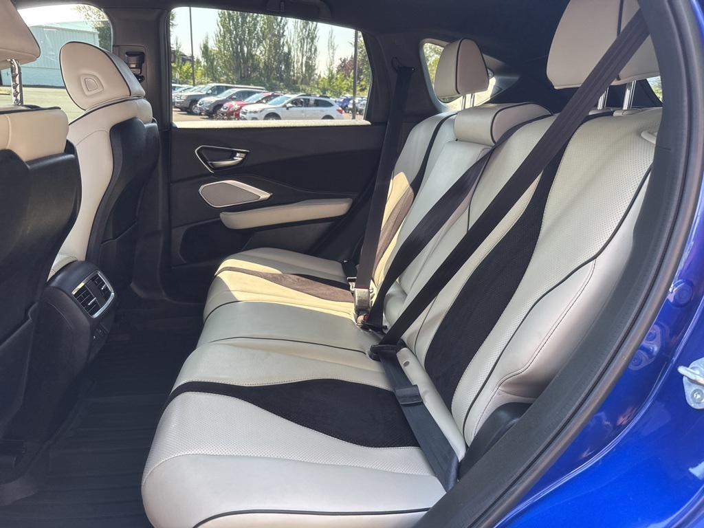 2022 Acura RDX A-Spec Advance photo 18