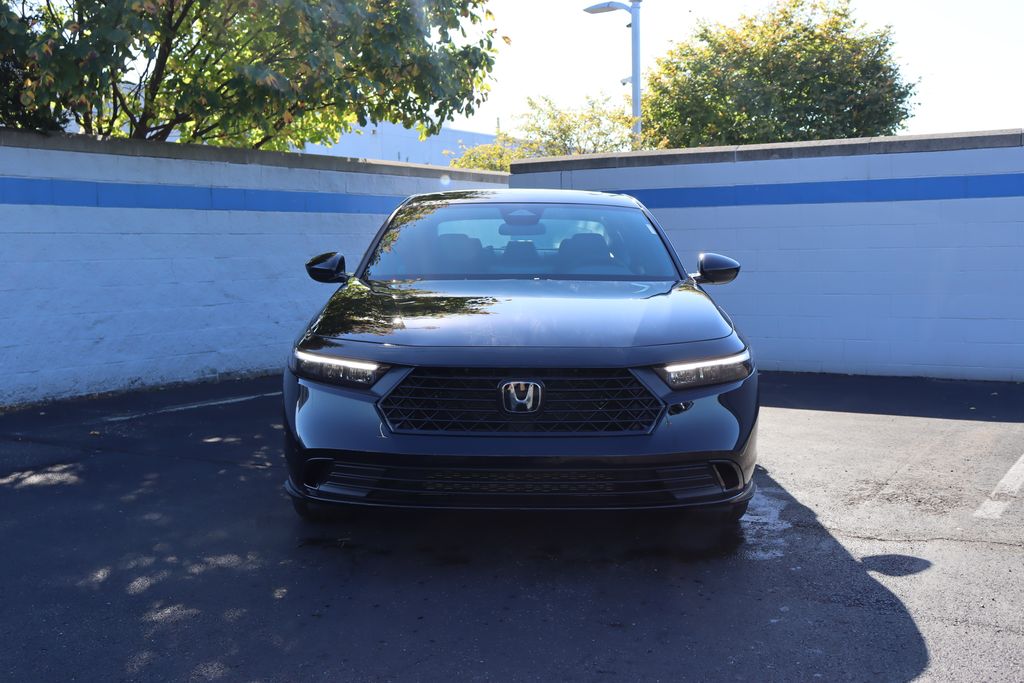 2025 Honda Accord Hybrid Sport-L photo 8