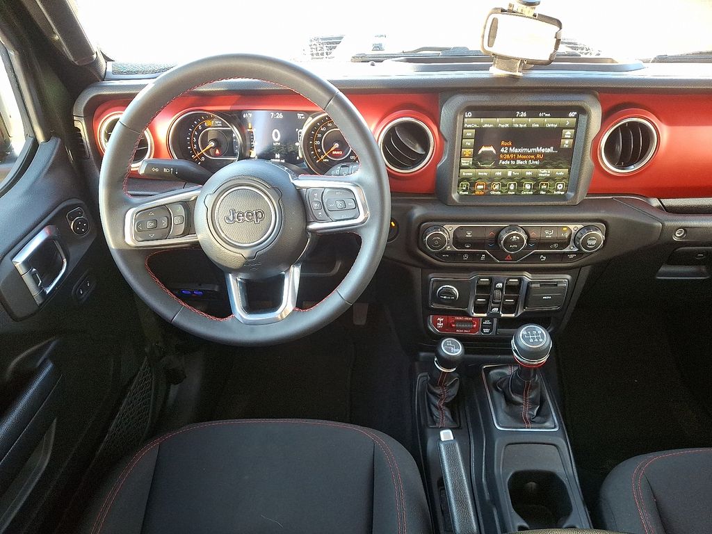 2023 Jeep Wrangler Rubicon photo 11