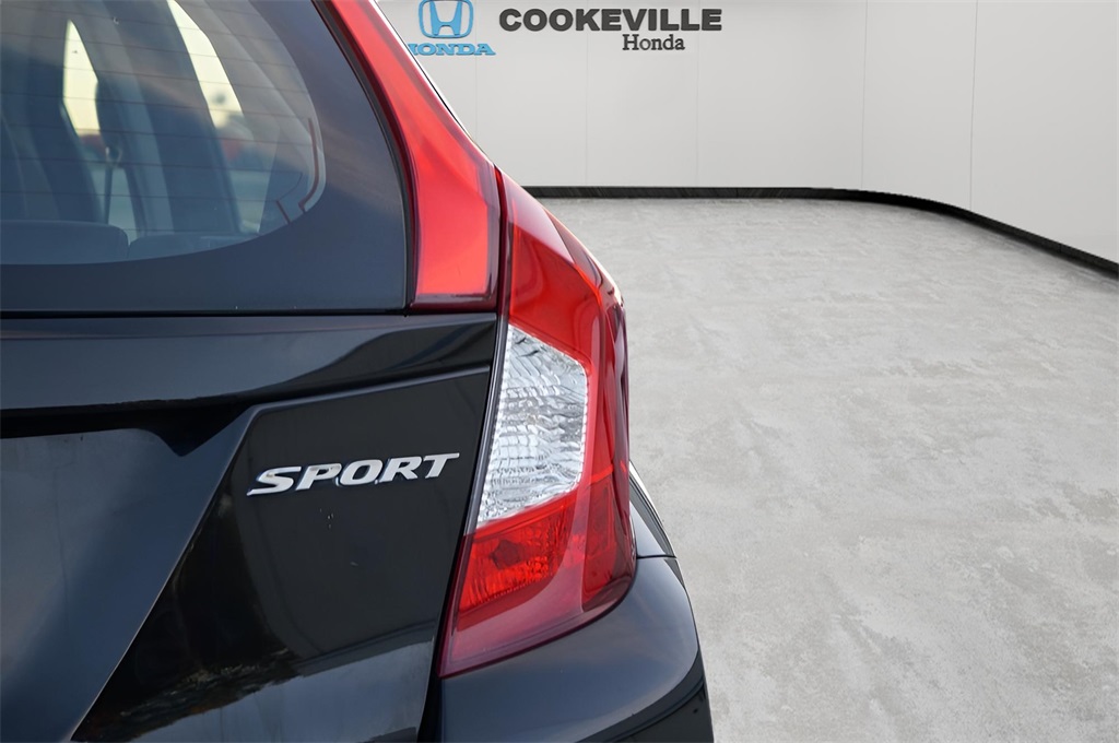 2018 Honda Fit Sport photo 4