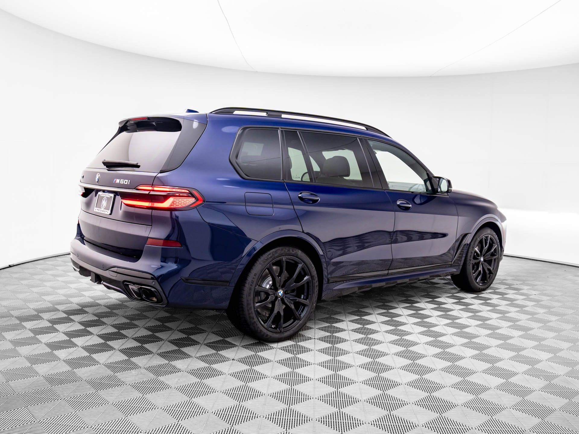 2026 Bmw X7 M60i photo 5