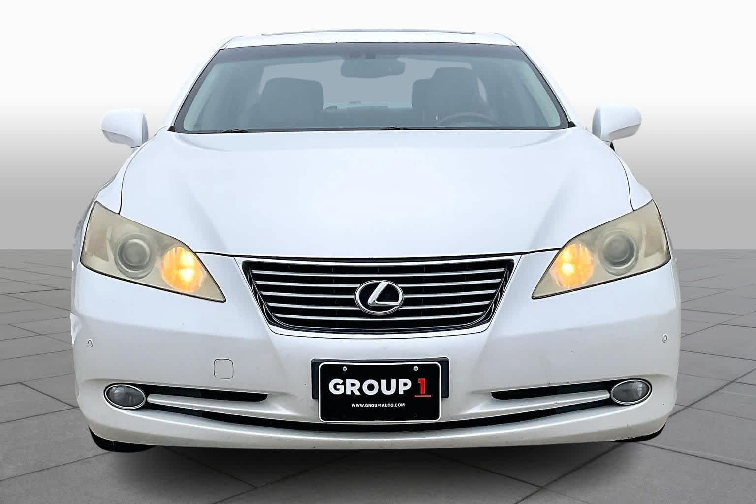 2009 Lexus ES 350 photo 3