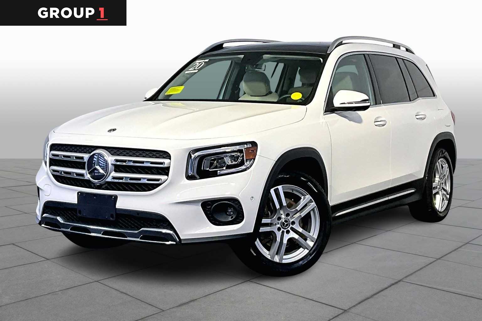 2020 Mercedes-Benz GLB Base's photo