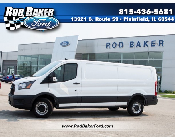 2024 Ford Transit Commercial Cargo Van