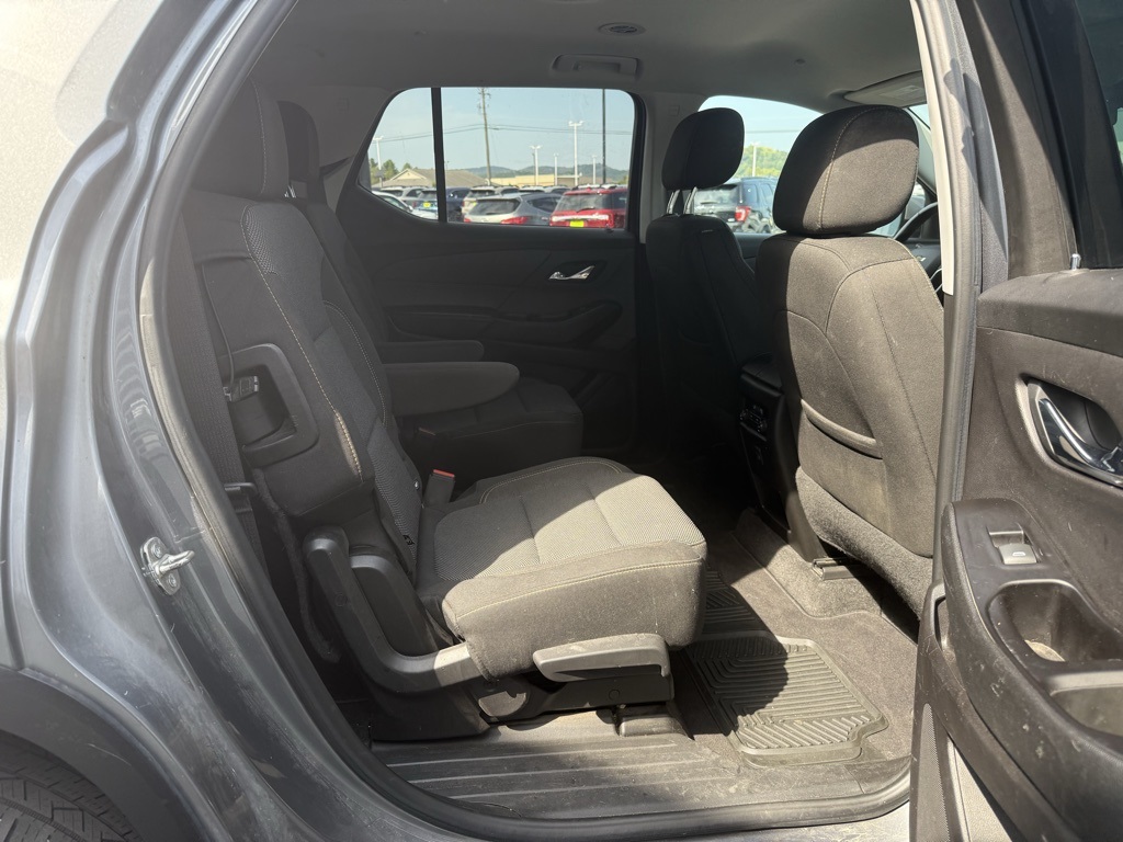 2019 Chevrolet Traverse Cloth photo 11