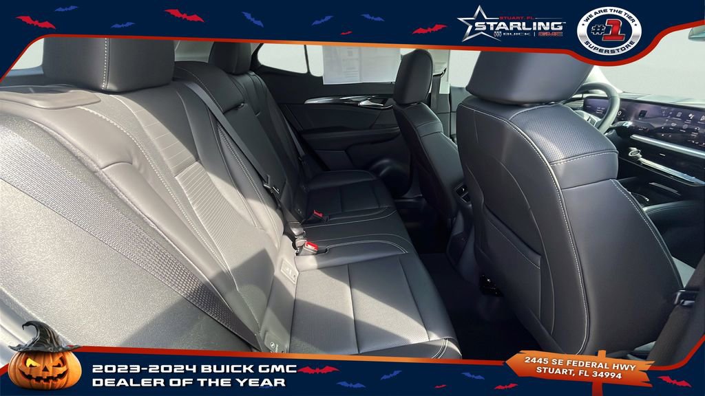 2025 Buick Envision Preferred photo 27