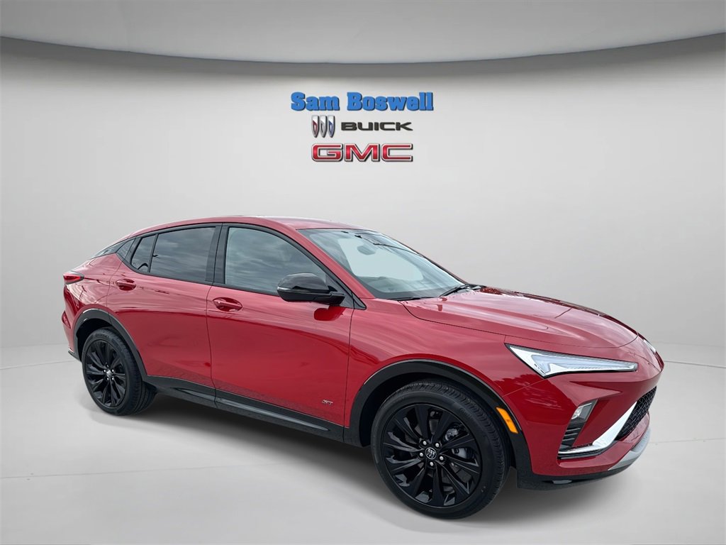 2026 Buick Envista ST photo 3