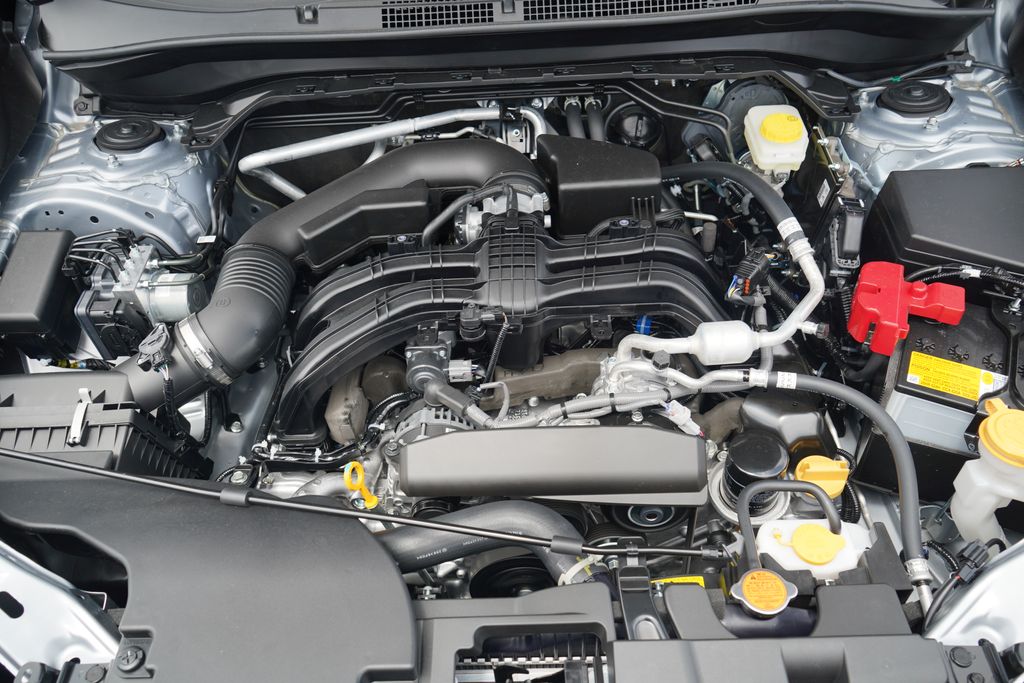 2025 Subaru Forester Premium photo 11