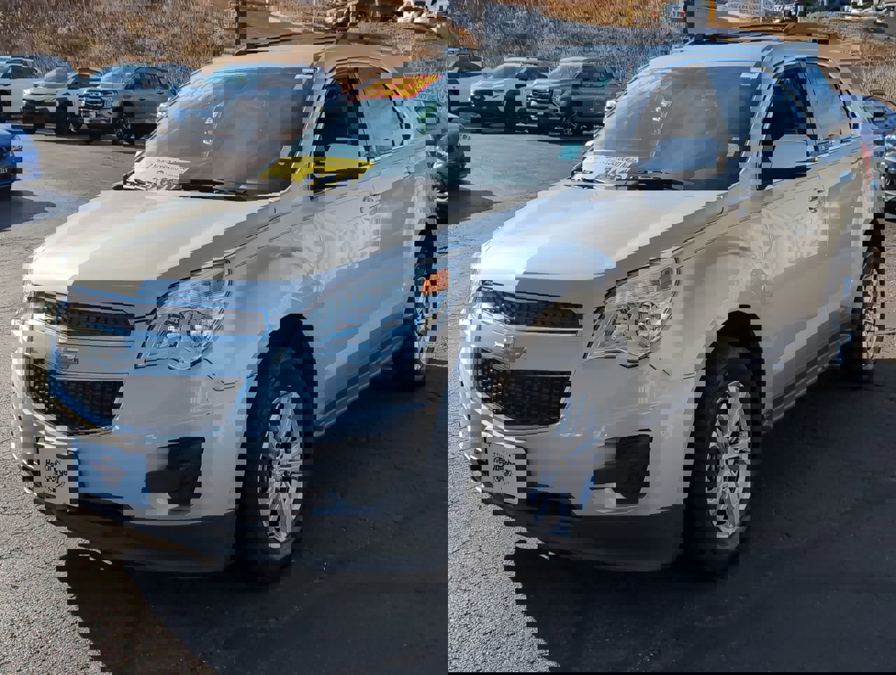 2015 Chevrolet Equinox photo 3