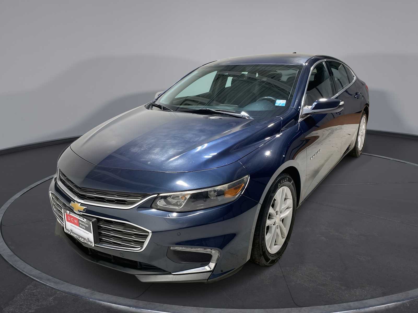 2016 Chevrolet Malibu 1LT's photo