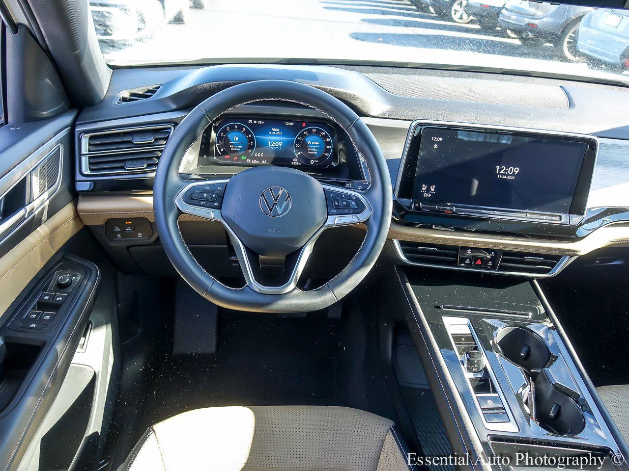 2025 VOLKSWAGEN ATLAS CROSS SPORT - Image 11