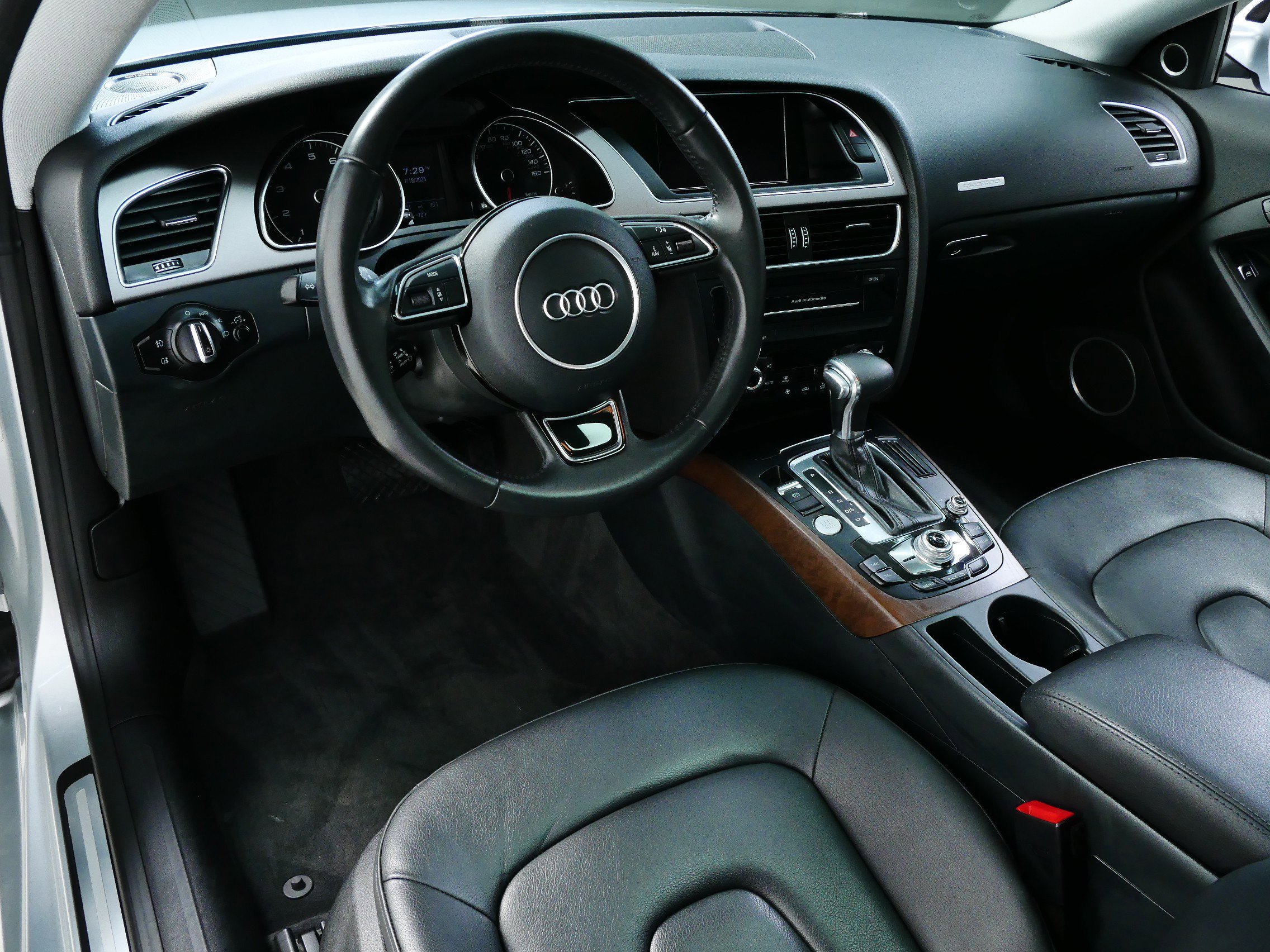 Used 2014 Audi A5 Premium with VIN WAULFAFR9EA005199 for sale in Minnetonka, Minnesota