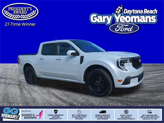 2026 Ford Maverick Lobo Standard's photo