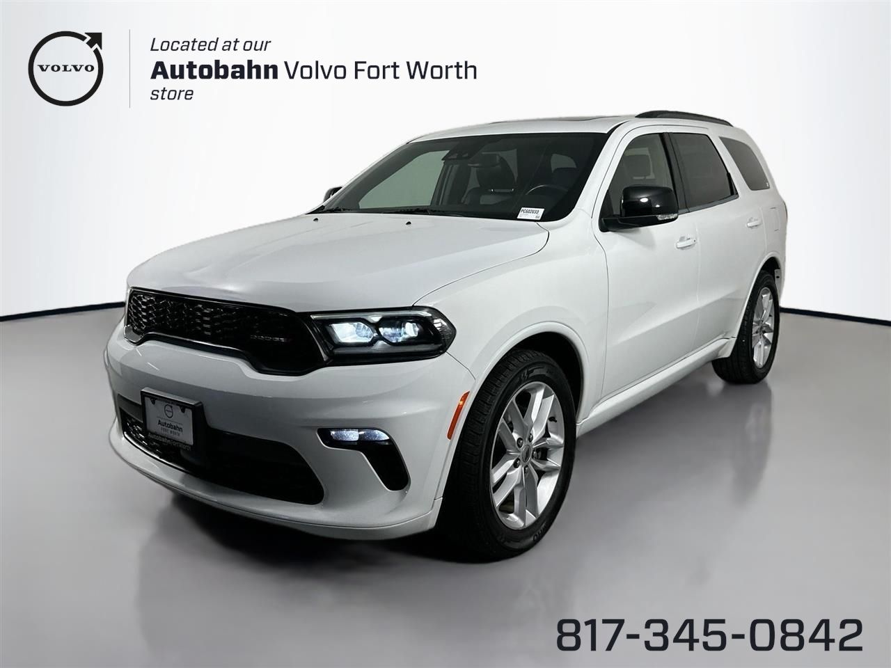 2023 Dodge Durango GT's photo