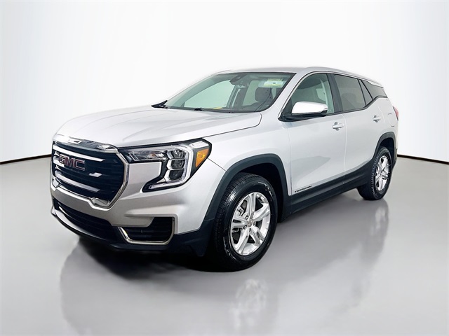 2022 Gmc Terrain SLE photo 4