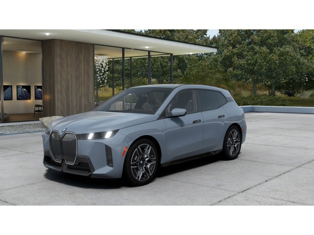 New 2026 Storm Bay Metallic BMW  image 1