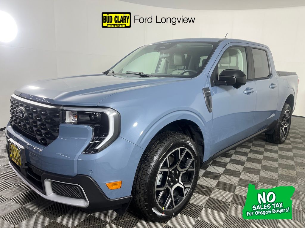 2026 Ford Maverick Lariat's photo