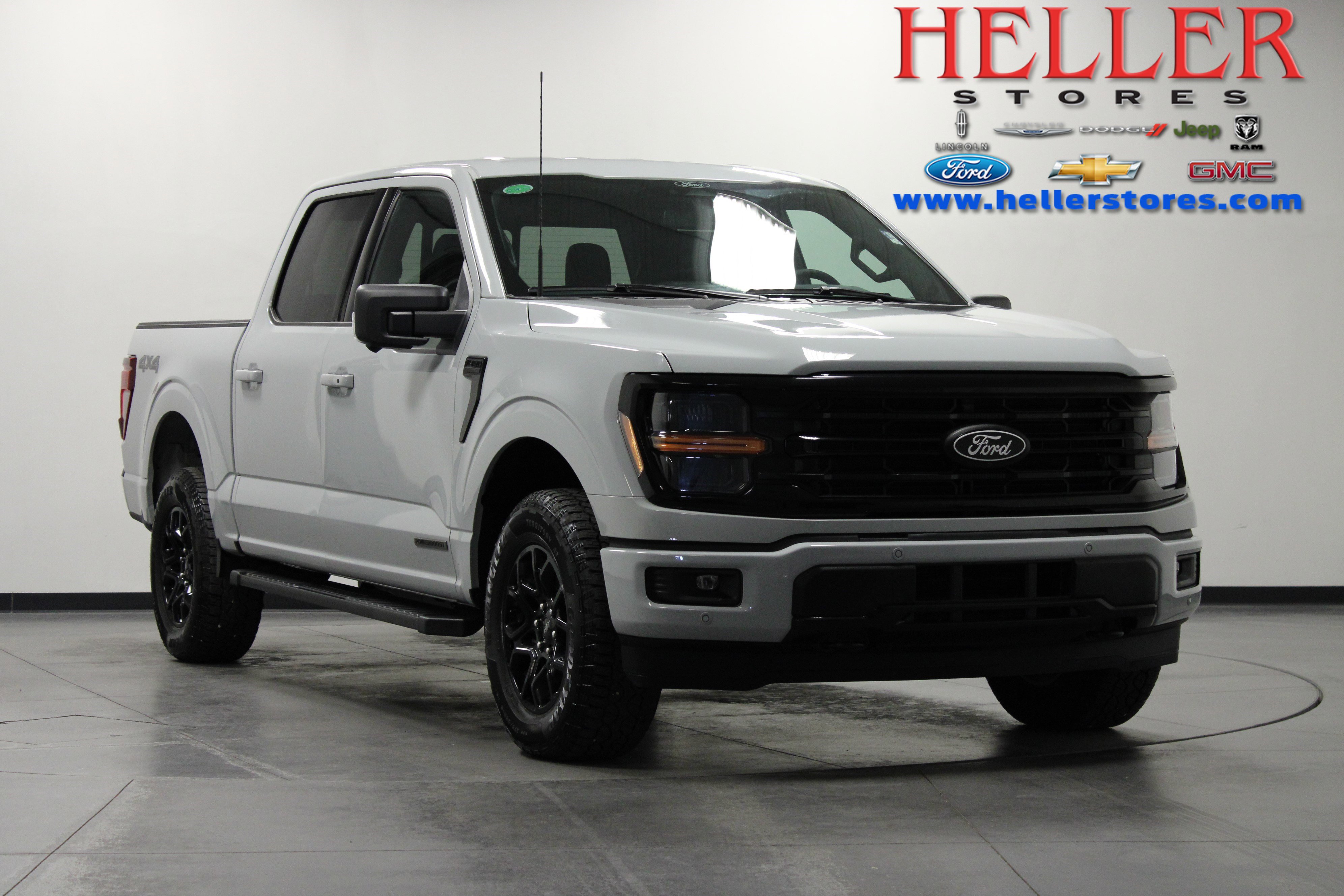 2024 Ford F-150 XLT's photo