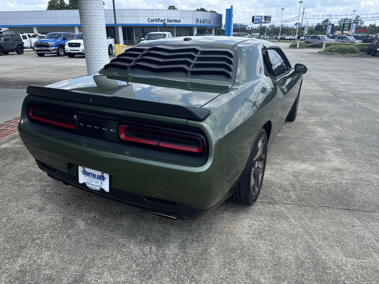 2019 Dodge Challenger GT photo 7