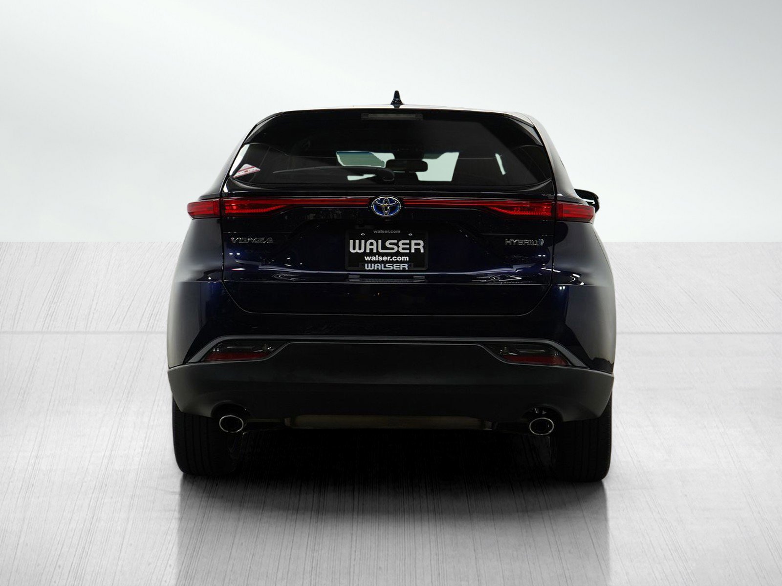 2021 Toyota Venza LE photo 4