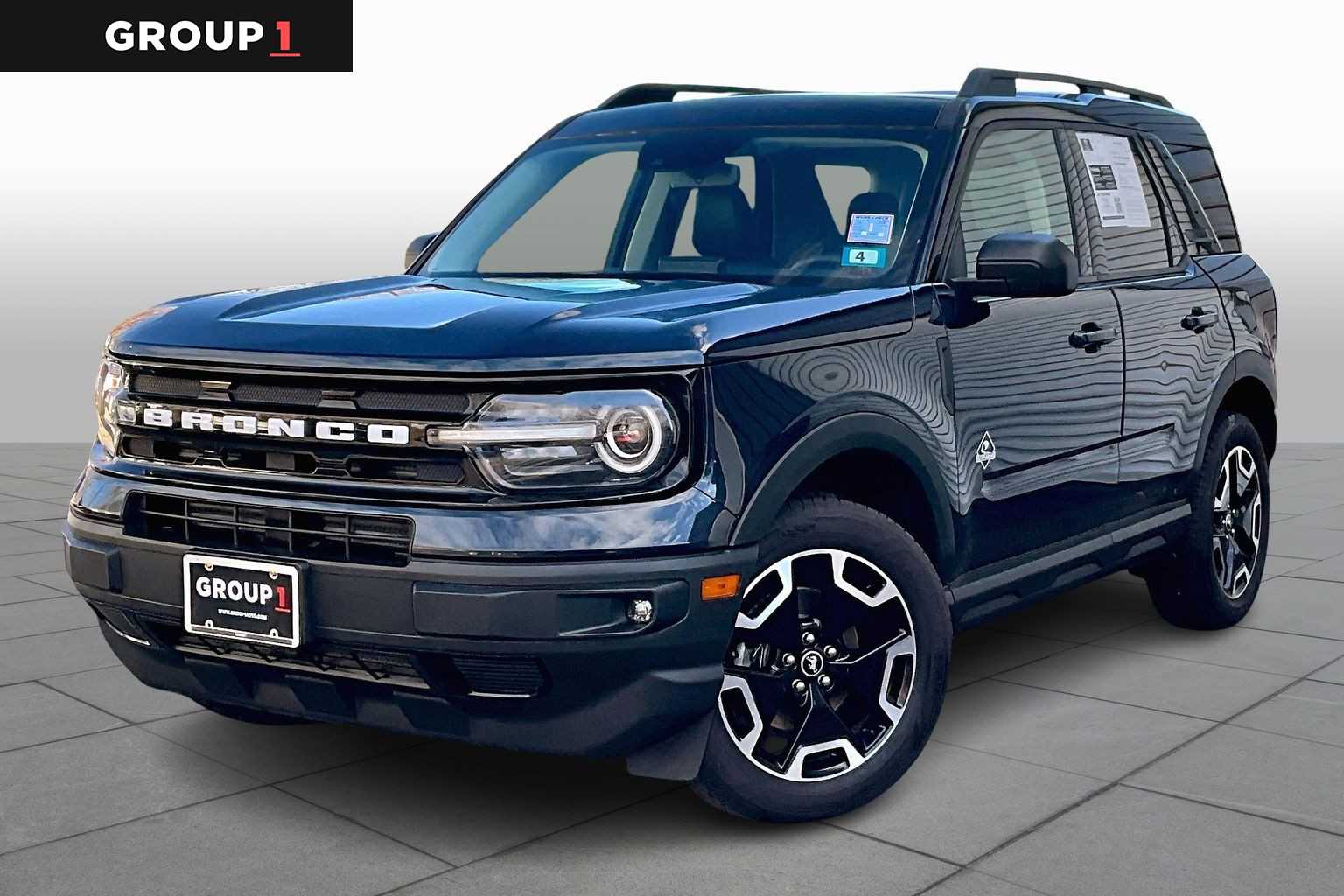 2021 Ford Bronco Sport Outer Banks's photo