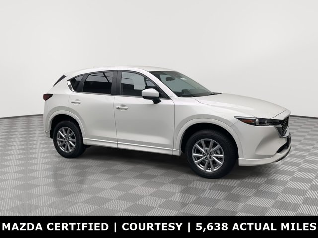2025 Mazda CX-5 2.5 Select photo 31
